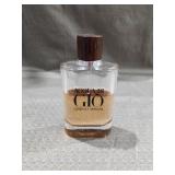 Acqua di Gio by Giorgio Armani Fragrance Partial Bottle