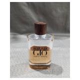 Acqua di Gio by Giorgio Armani Fragrance Partial Bottle