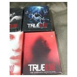 True Blood Complete Series DVD Collection