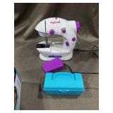 My Look Sew Crazy Sewing Machine