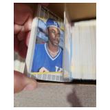 MLB 1989 Baseball Cards Complete Set