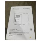 Warm-Living Infrared Quartz Space Heater