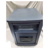 Warm-Living Infrared Quartz Space Heater