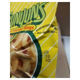 Funyuns Onion Flavored Rings  0.75 oz Bag 40ct