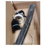 Giant Gift Bow Kit Black