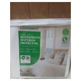 Choegobest Tencel Jersey Waterproof Mattress Protector - Queen Size
