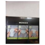 Monier Underarm Sweat Pads - 100 Pack