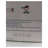 Monier Steam Eye Mask - 20 Pack Self-Heating Unscented