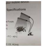 Ayehe Smart LED Grow Light