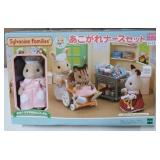 Sylvanian Families Japanese Nurse Set H-13