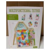 Multifunctional Tetris Wooden Block Puzzle