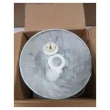 Kids Table Lamp Adorable Loving Elephant Style