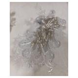 Colorful Stars and Moon Curtain String Lights 2pk