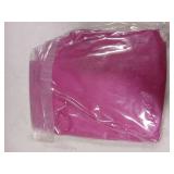 Rose Red Privacy Curtain