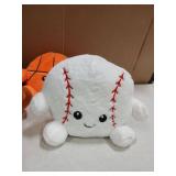 Plush Sports Toy Set of 4