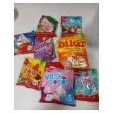 Cloetta Swedish Candy Mix 8 Assorted Bags