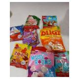 Cloetta Swedish Candy Mix 8 Assorted Bags