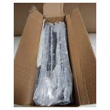 Vallisco 52pk Acoustic Foam Panels 12x12in