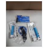 Waterdrop Gravity Water Filter Straw, Filtration System