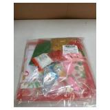 Aribra Strawberry 1st Birthday Decorations