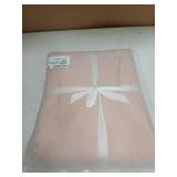 Nexhome Pro Duvet Cover Set Oversized Queen 92 x 98in Pink 3pcs