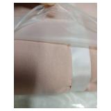 Nexhome Pro Duvet Cover Set Oversized Queen 92 x 98in Pink 3pcs