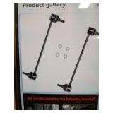 Sway Bar Front Stabozer Bar End Link Part Number K750204 and K750205 2pcs