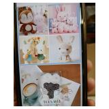 Toaob 20 Sets 40mm Movable Doll Joints