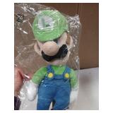 Nintendo Luigi Plush Toy
