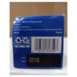 Alka-Seltzer Extra Strength Gum - Cool Mint 60pcs