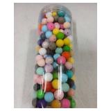 Multicolor Silicone Beads