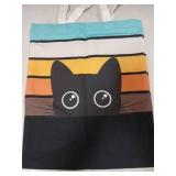Cat Face Tote Bag