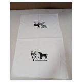 Labrador Dog Theme Dish Towel