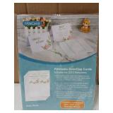 MaxGear Printable Greeting Cards - 30 Pack with Envelopes