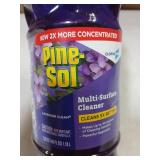 Pine-Sol Lavender Clean Multi-Surface Cleaner 40oz