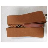 Habibee Suspenders Camel Color