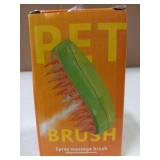 Pet Spray Massage Brush