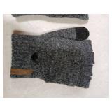 Trendoux Winter Gloves Gray