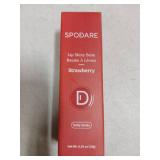 Spodare Strawberry Lip Shiny Balm