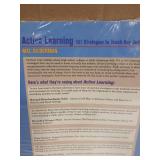 Active Learning: 101 Strategies to Teach Any Subject by Mel Silberman