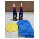 Car Paint Scratch Repair Kit