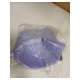 Queday Purple Ball Cap