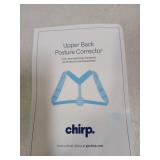 Upper Back Posture Corrector