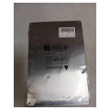 Multi-Carrier Delivery Drop-off Sign