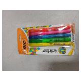 BIC Brite Liner 5-Pack Highlighters