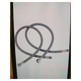 Wowow 20in Faucet Supply Line 2pcs (1 Pair)