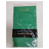 Openbox Premium 84in Round Emerald Table Cover