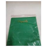 Openbox Premium 84in Round Emerald Table Cover