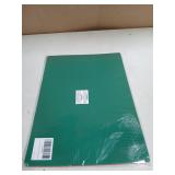 Christmas Plastic Cutting Mats Set of 4