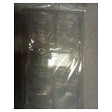 Professional Clear Nail Tips Set - 500 pieces